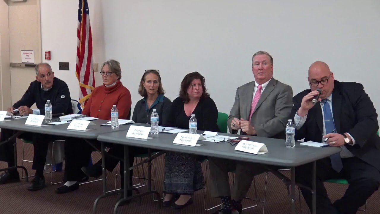 2018-10-18 Cranston City Council City-Wide Forum 10