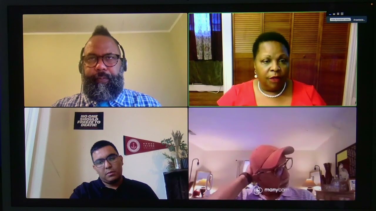 WBNA House District 9 Forum 32