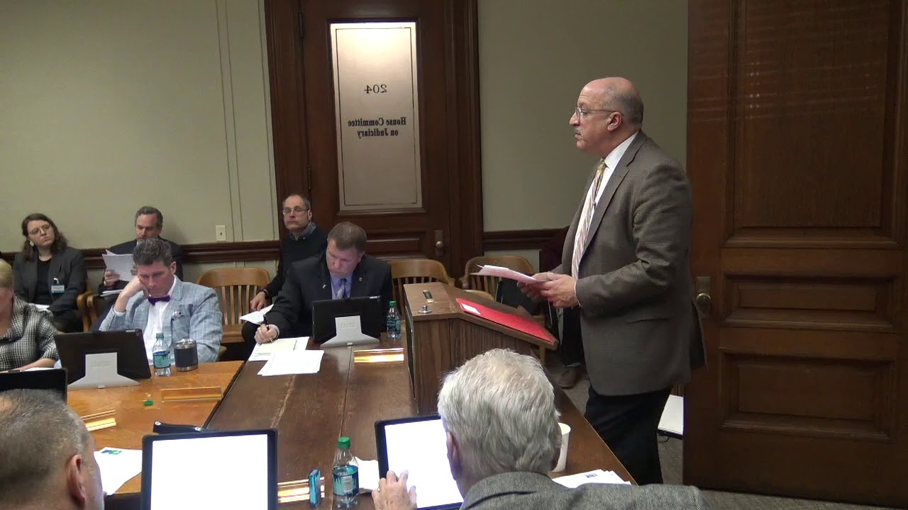 2019-01-23 House Judiciary 07