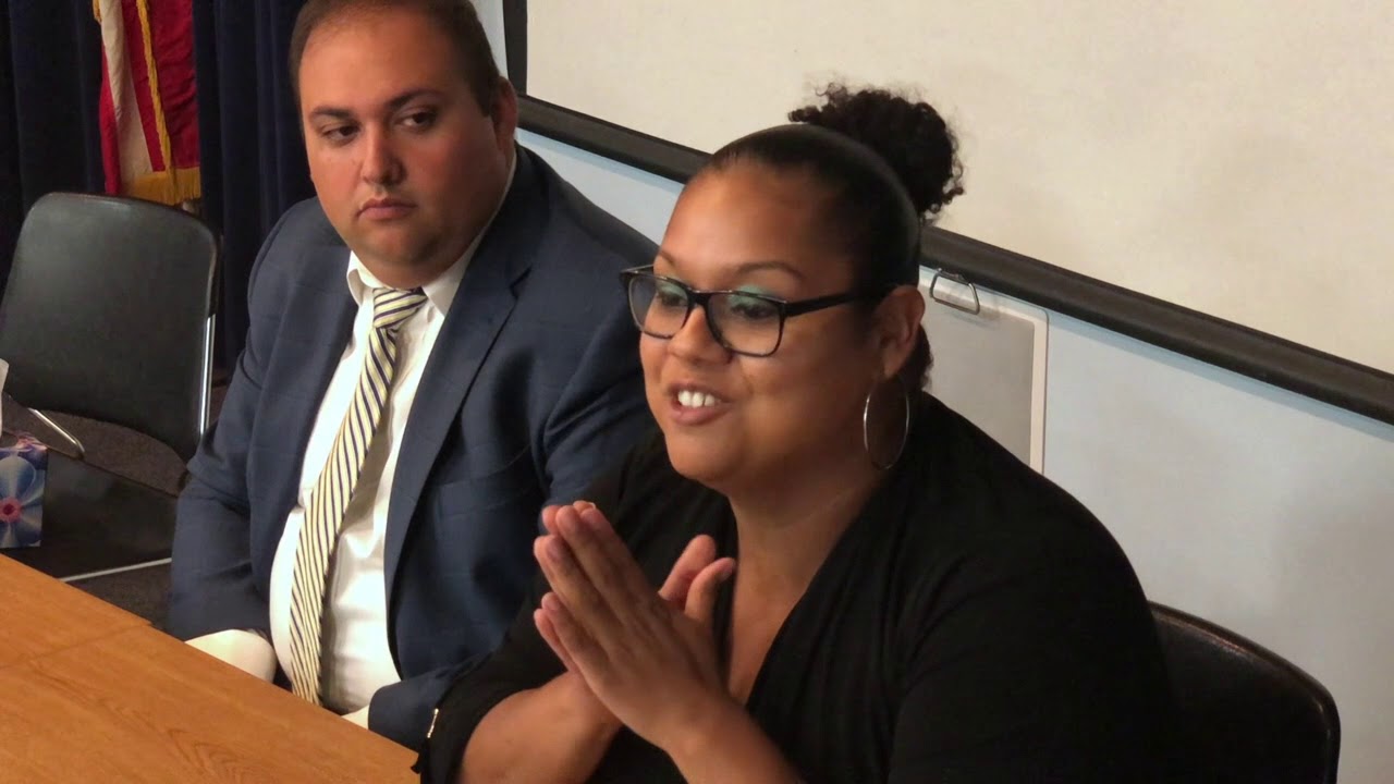 2018-08-25 Pawtucket City Council At-Large Candidate Forum 25