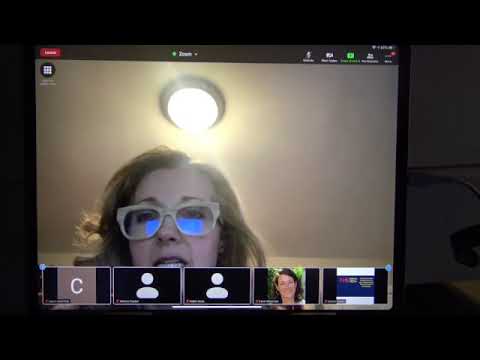 Katherine Testifies Against Proposed MedRecyclerRI Facility at DEM Hearing