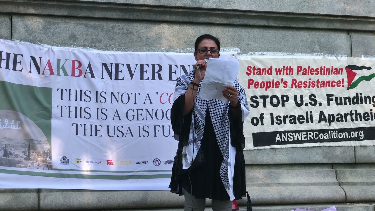 2021 05 21 Free Palestine PVD 02