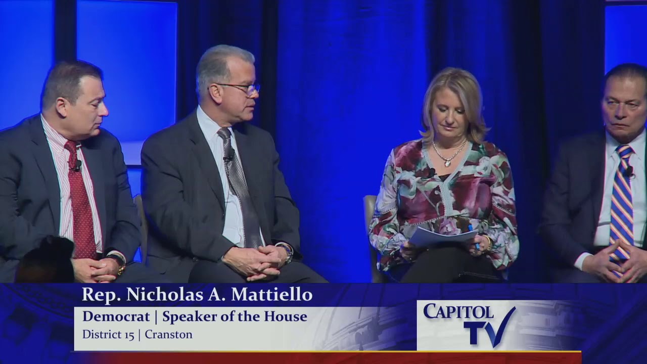 2020-02-12 Providence Chamber Luncheon 01