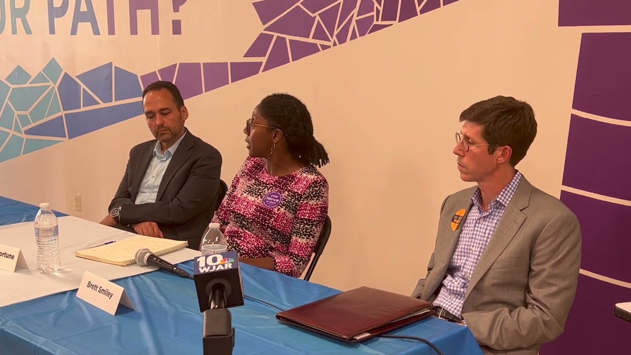 Recovery Community Mayoral Forum 11