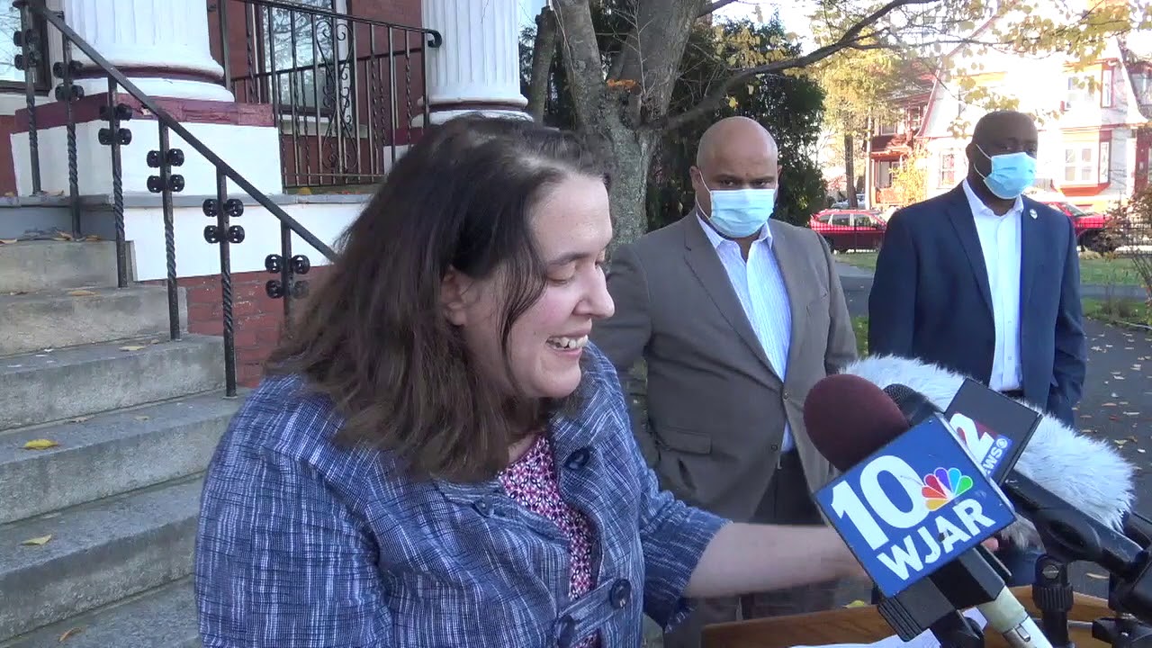 Councilmember Miller Discusses Structural and Cultural Problems in the Providence Police Department