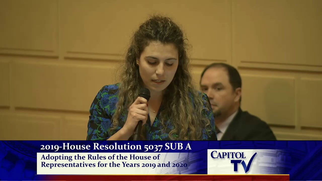 2019-01-26 RI House Rules Vote 06d