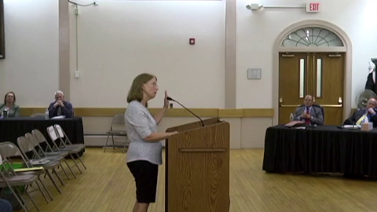 2019-10-07 Narragansett Town Council 15