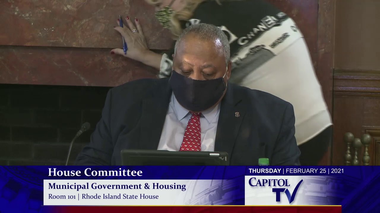 2021 02 25 House Municipal Government 01   HD 720p