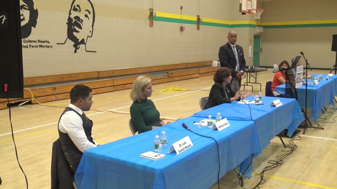 John Hope Gubernatorial Forum 35