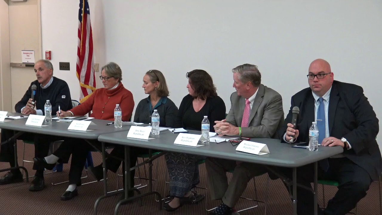 2018-10-18 Cranston City Council City-Wide Forum 15