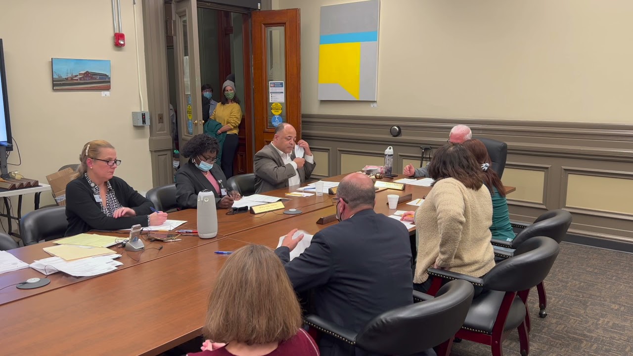 PVD City Council Ordinance Committee - Sea 3 LLC