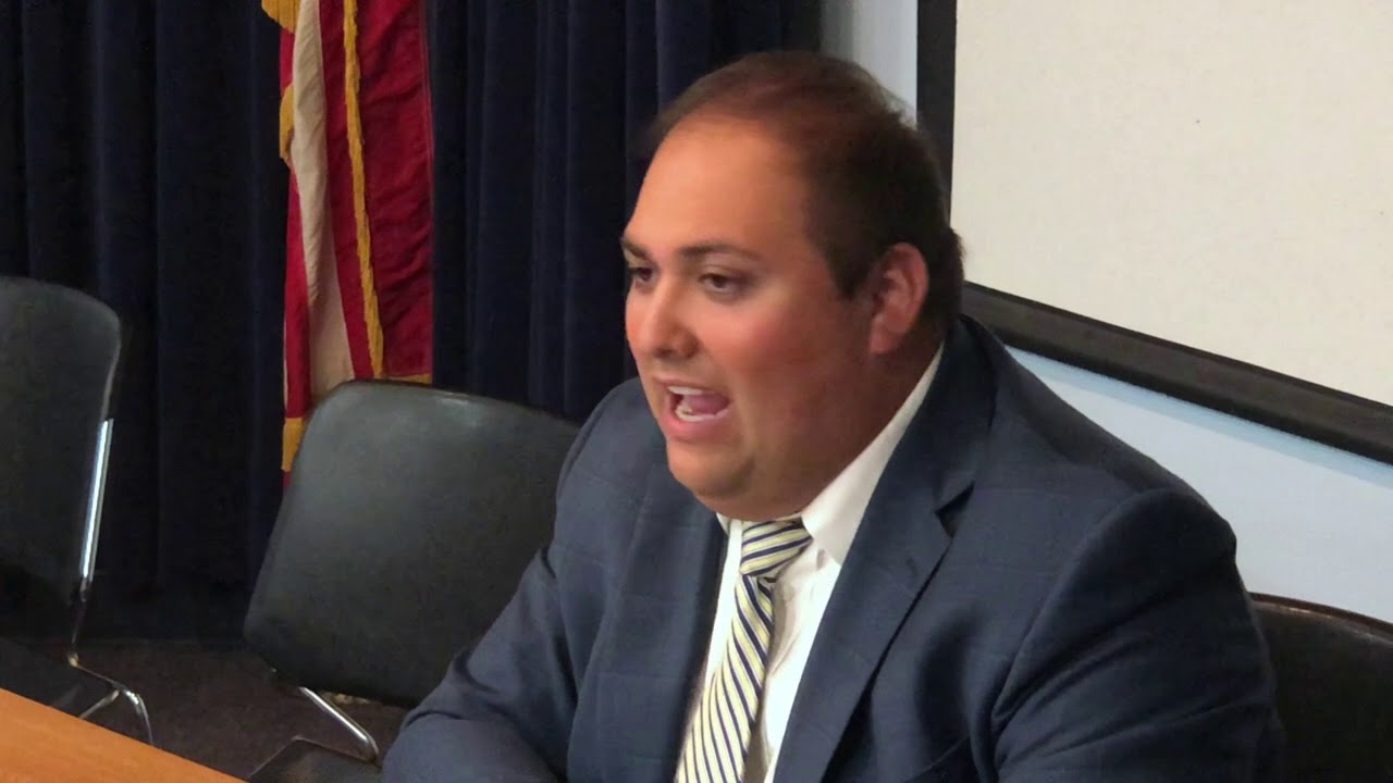 2018-08-25 Pawtucket City Council At-Large Candidate Forum 10