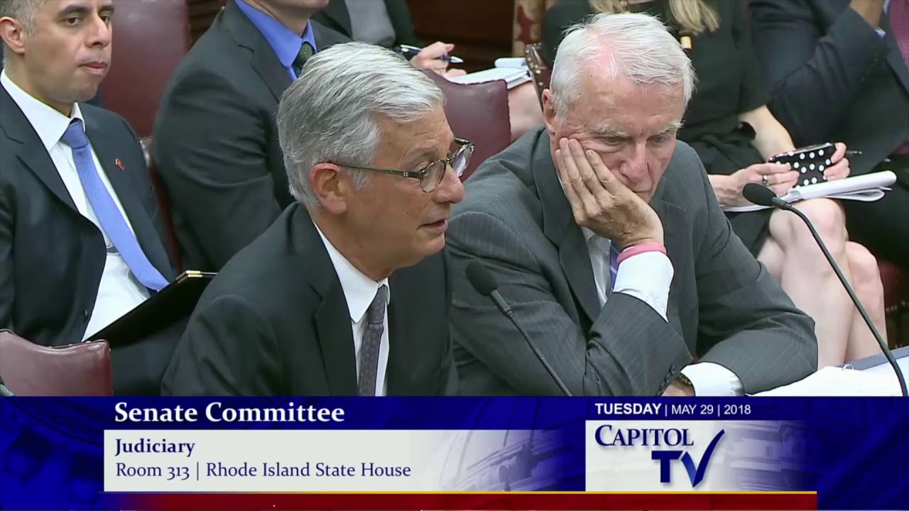 2018-05-29 Senate Judiciary PVD Water 03