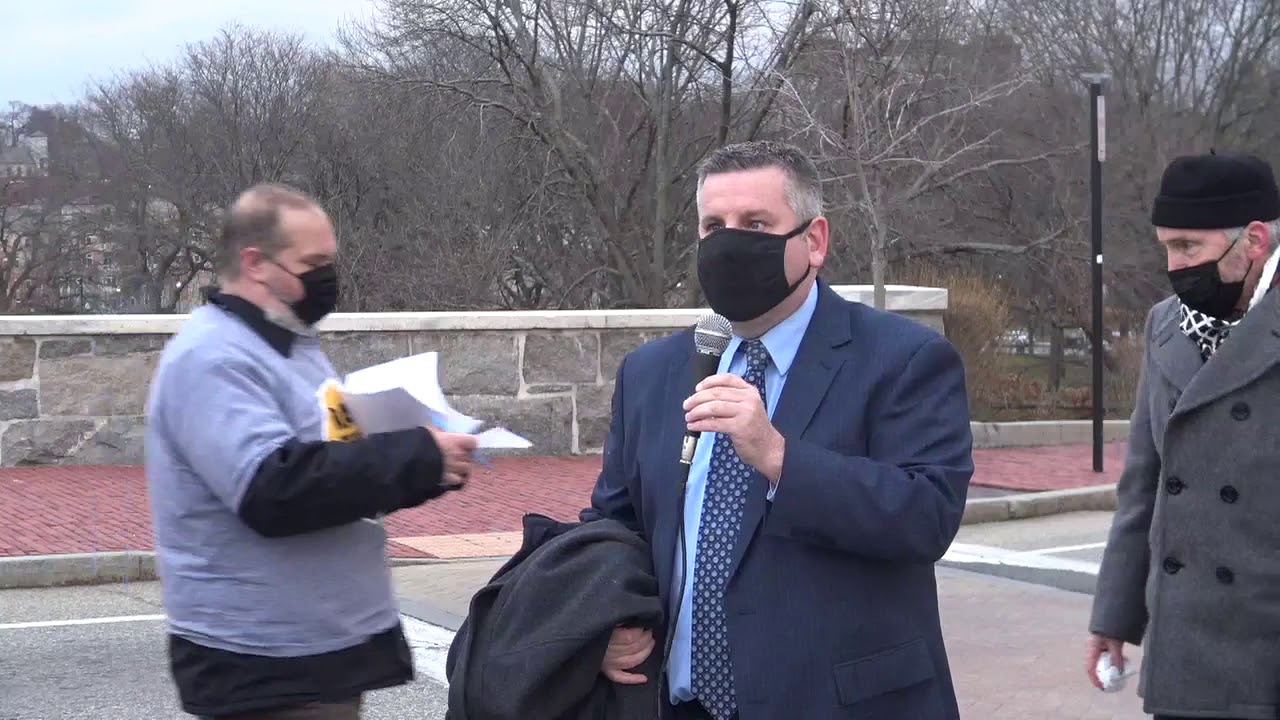 Rep. Slater Says Covid-19 Has Inflated the RI Nursing Home Crisis