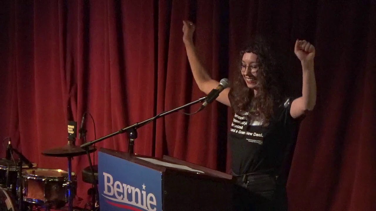 2020-01-11 RI Bernie Sanders Rally 01