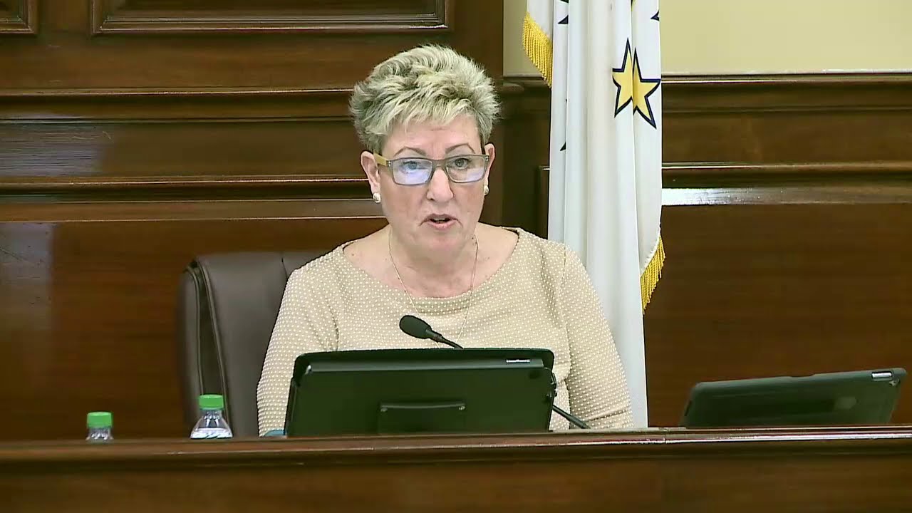 RI Senate Judiciary Committee Discusses Traffic Stop Data, Free Prison Tampons and Pads, and More