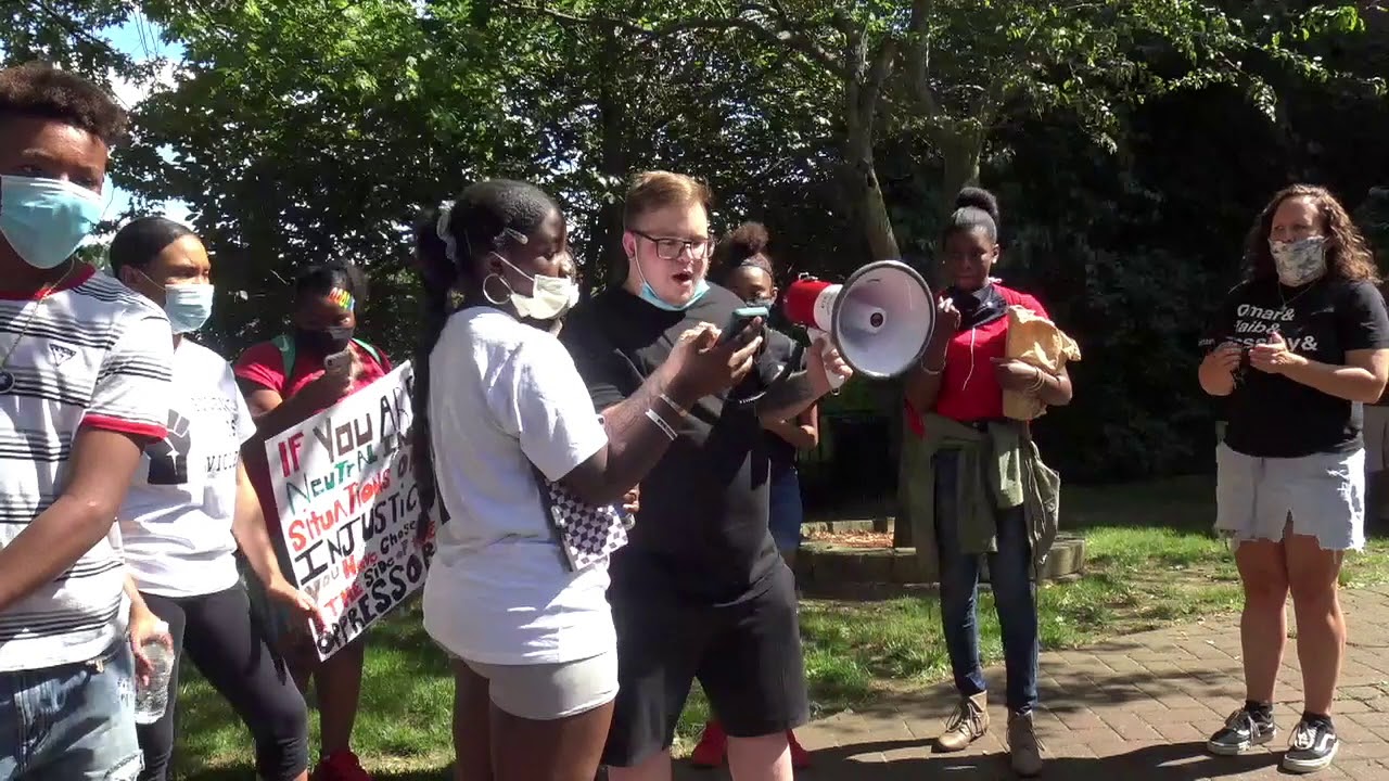 2020-06-12 Woonsocket BLM 07