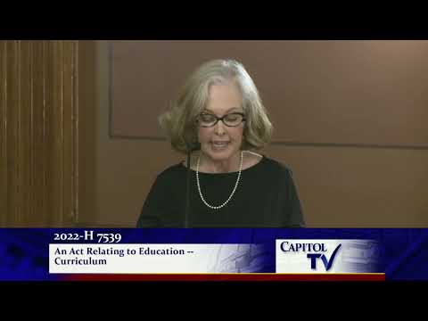 Pat Morgan's racist, anti trans anti public education legislation 15