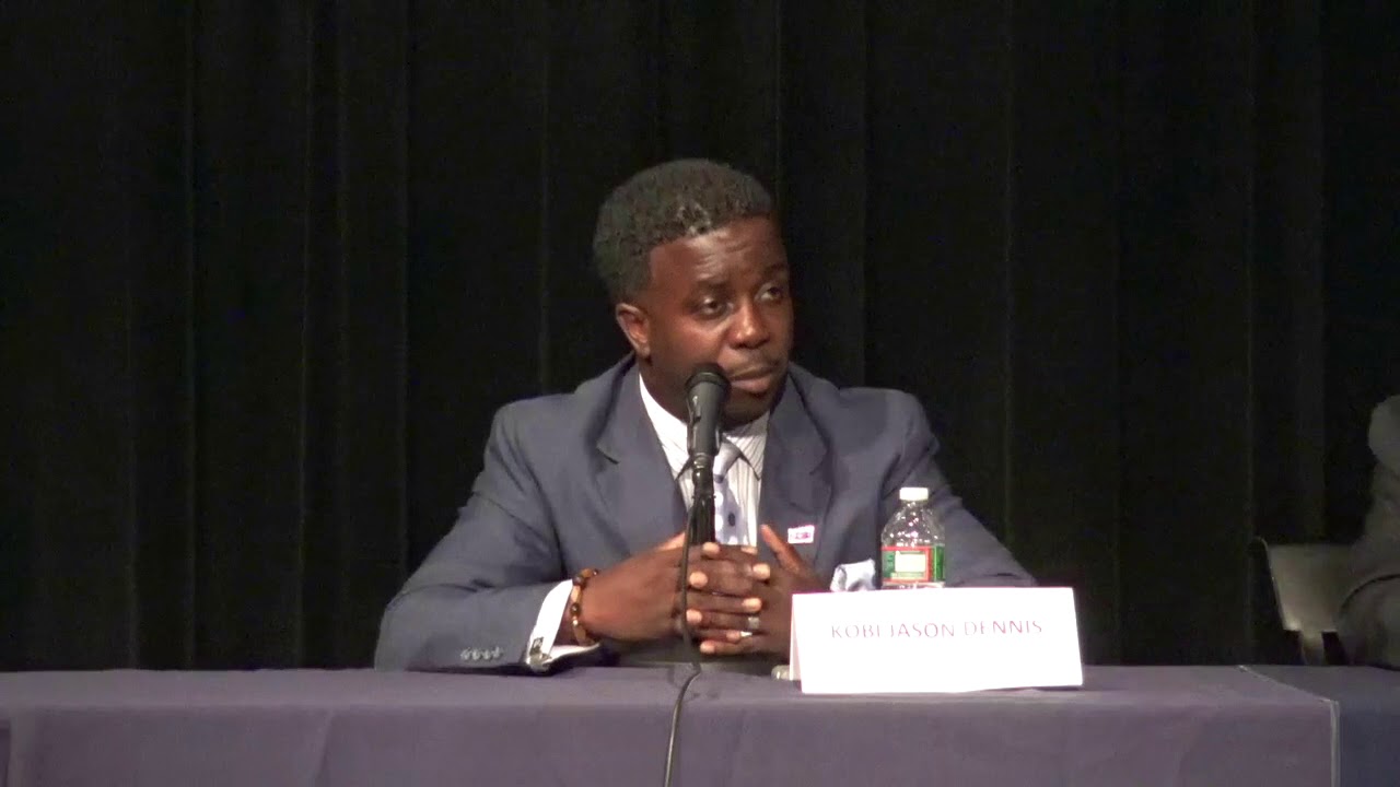 2018-09-04 PVD Mayoral Debate 01