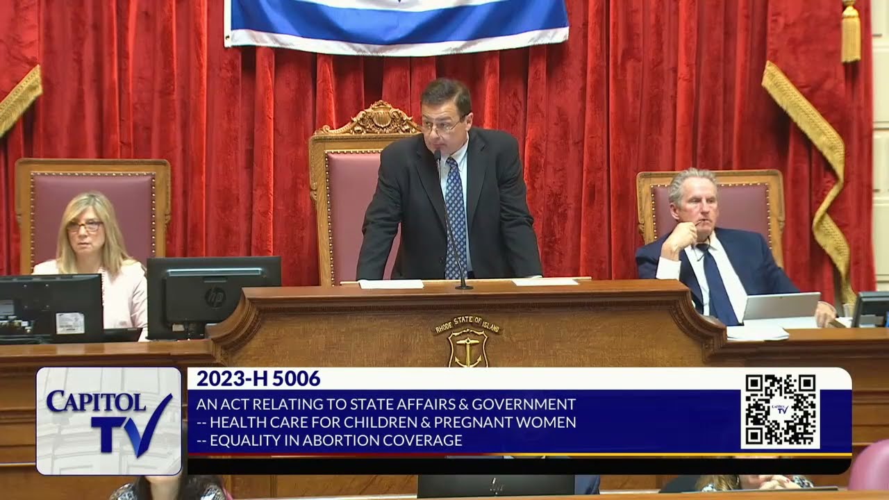 "I don't understand   " Rep Quattrocchi   HD 720p