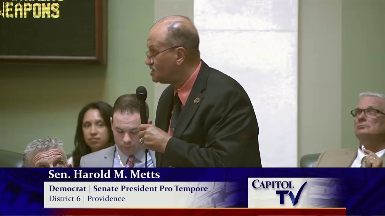 2018-05-24 RI Senate - Red Flag - Bump Stock