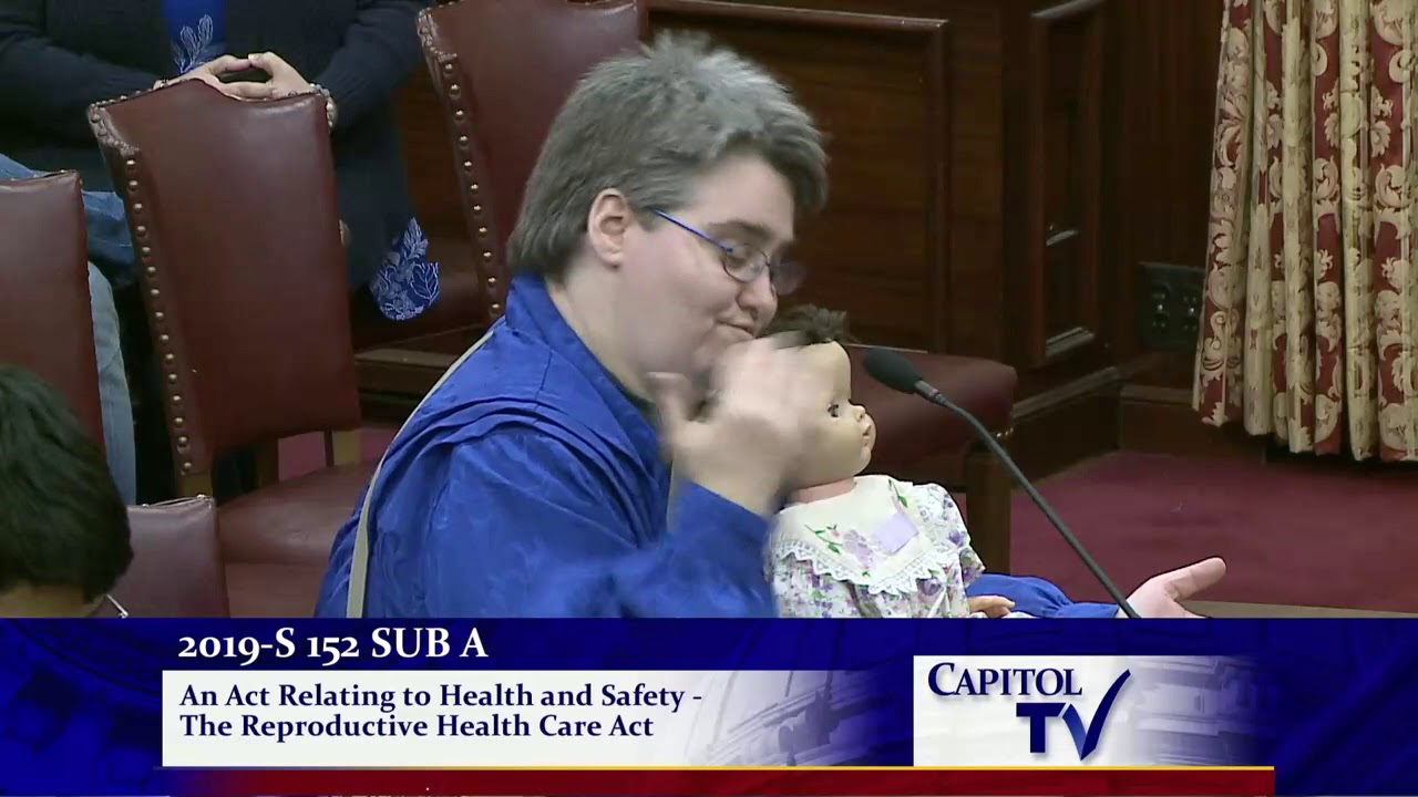 2019-03-05 Senate Judiciary 121