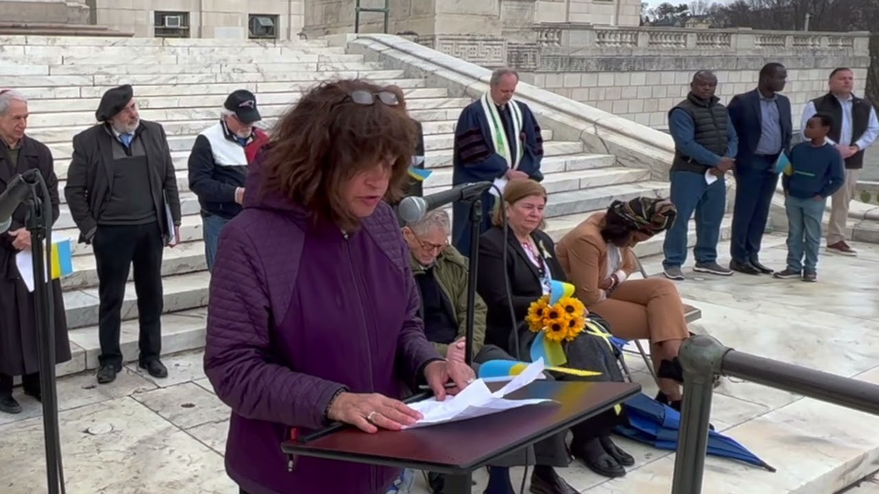 Vigil for Ukraine 08