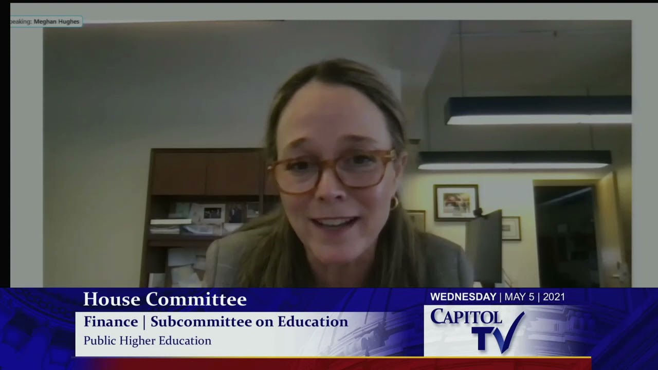 2021 05 05 House Finance Subcommittee on Education 02