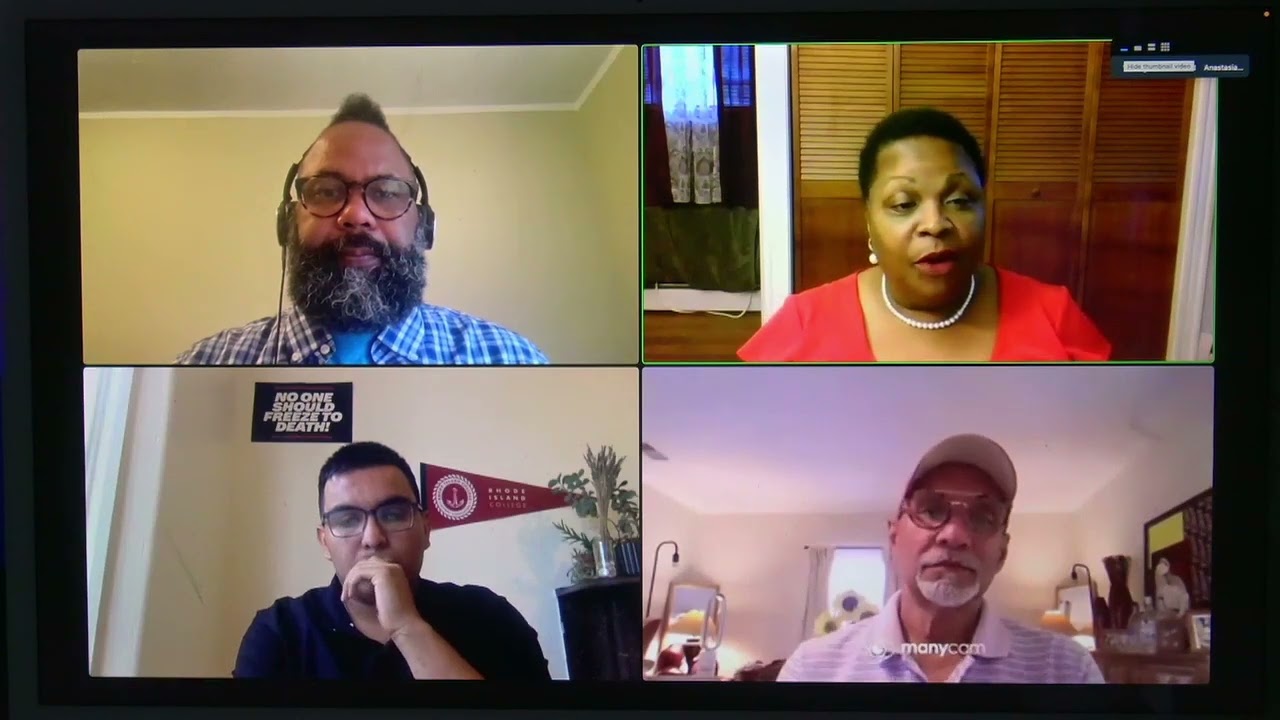 WBNA House District 9 Forum 28