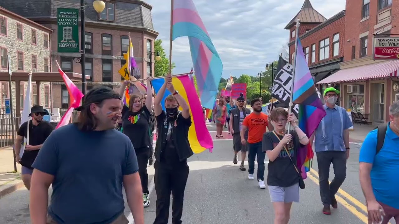 Woonsocket Pride 2022 03
