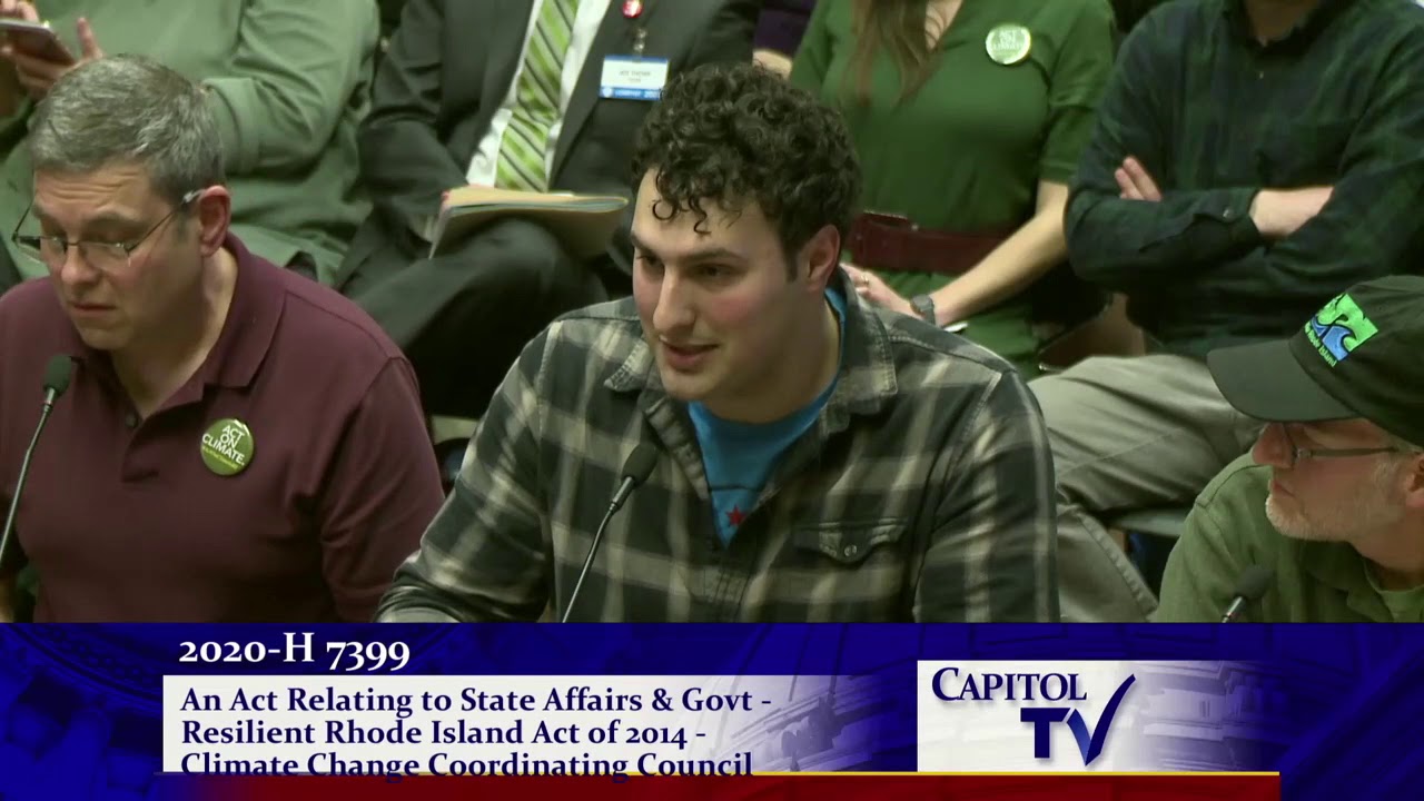 2020-03-05 Resilient Rhode Island Act 31