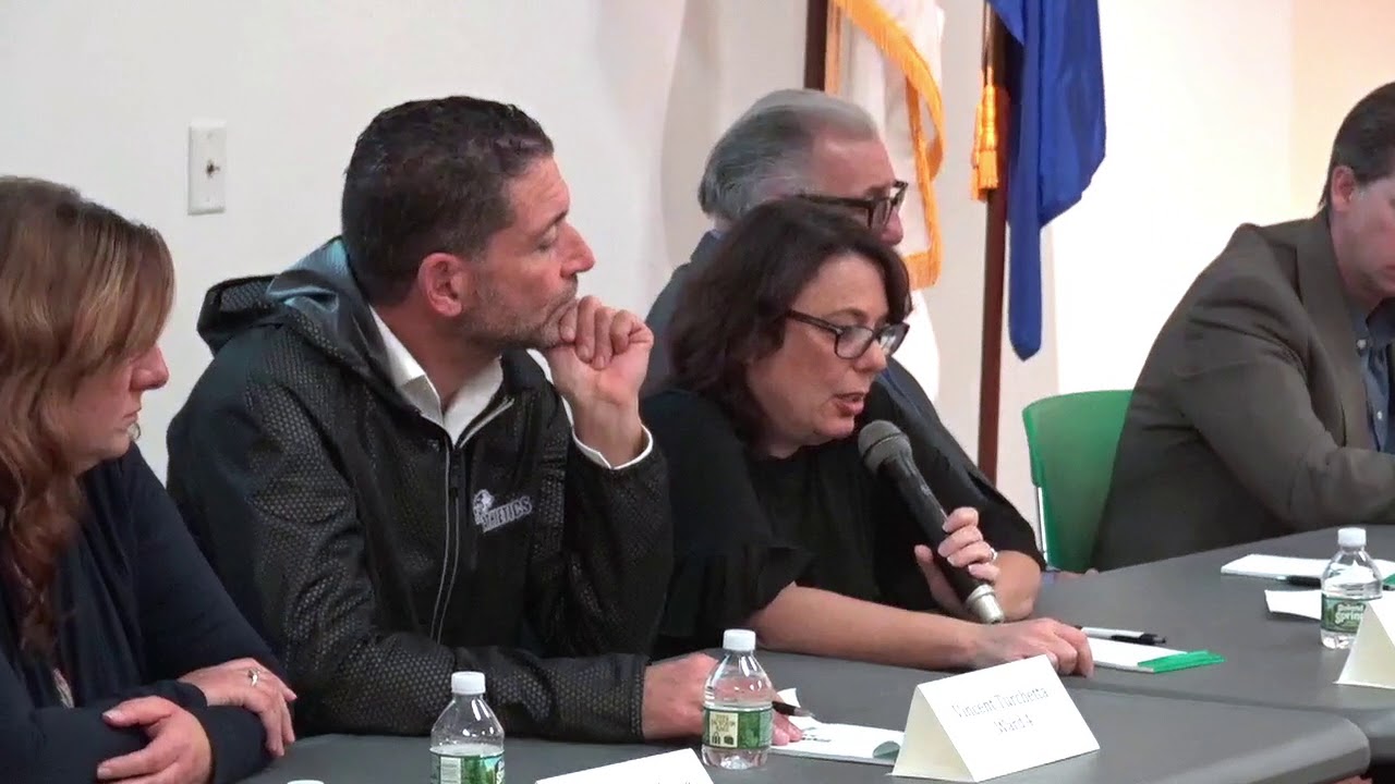 2018-10-25 Cranston School Committee Forum 20
