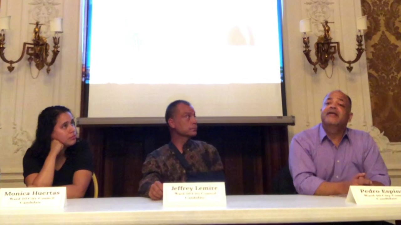 2019-09-09 Ward 10 Special Election forum 04