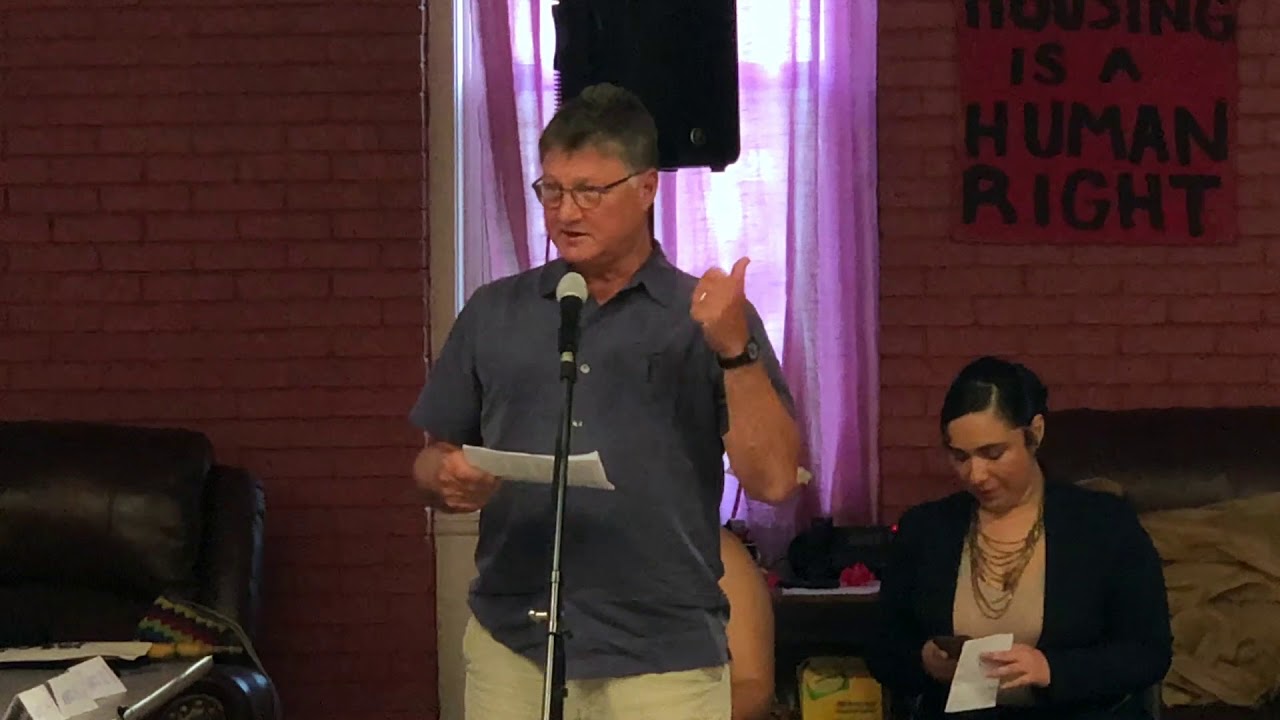 2018-08-22 DARE THA Providence City Council Candidate Forum Q3