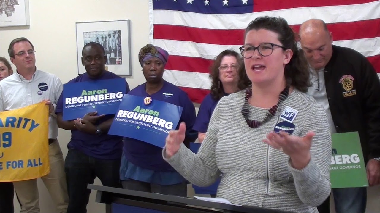 2107-11-20 Regunberg labor endorsements
