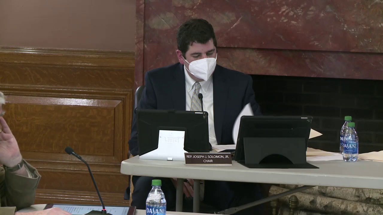 2021 02 08 House Committee on Corporations H5205   HD 720p