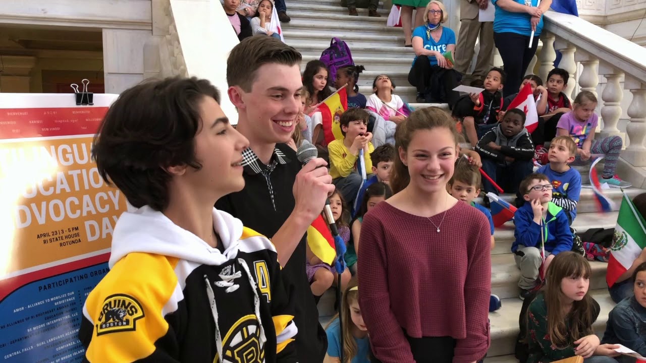 2019 04 23 Multilingual 02