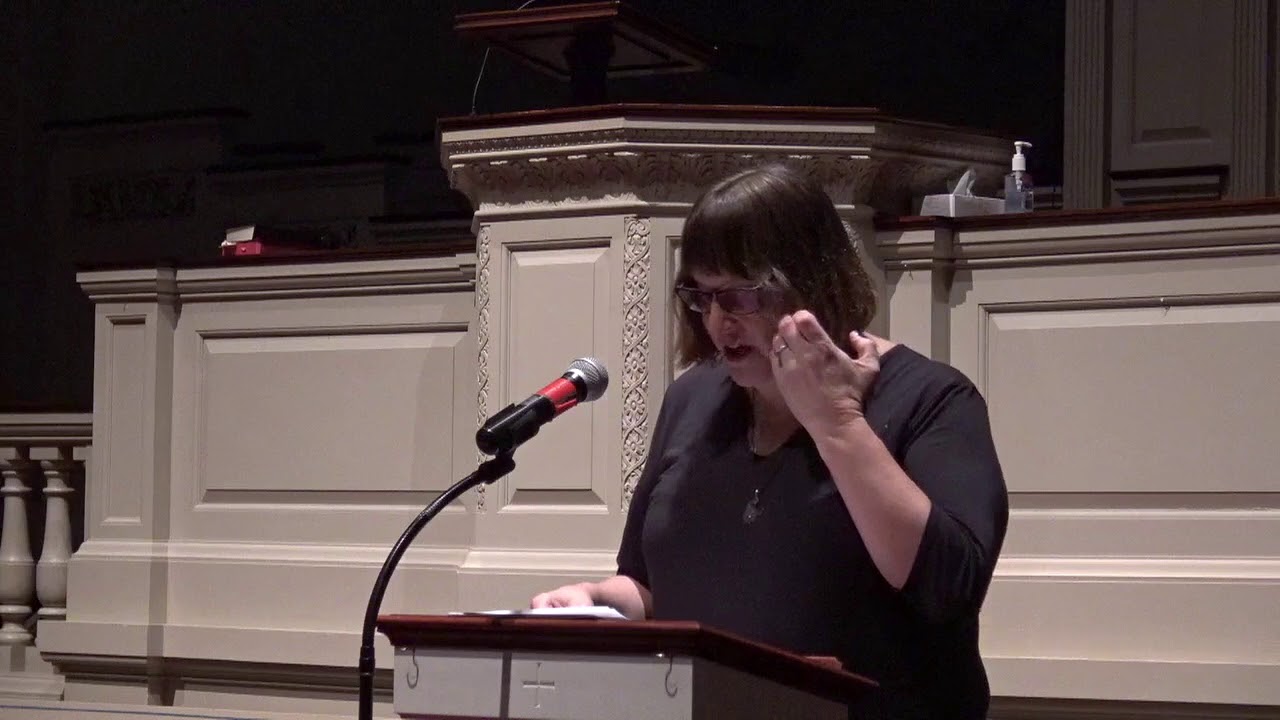 2018-11-20 Trans Day of Remembrance Service 07