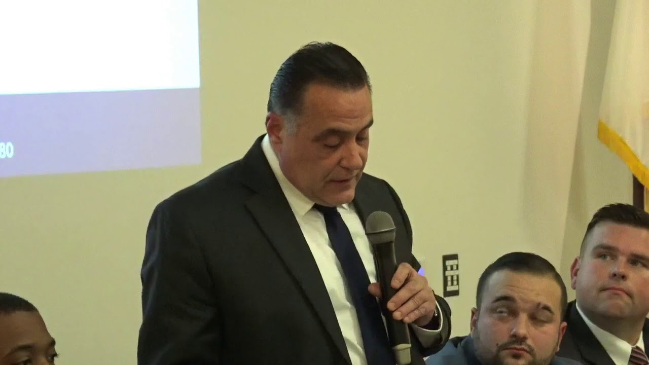 2018-10-25 Cranston City Council Forum 06