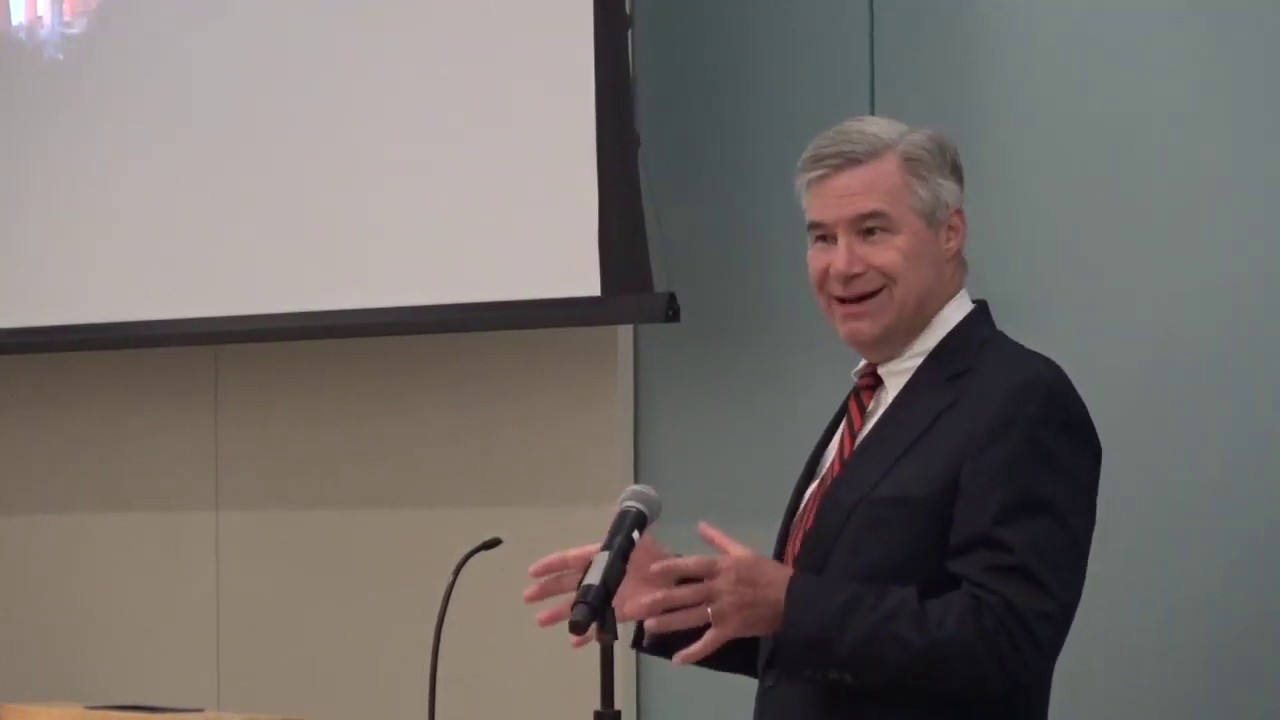 2019-07-26 Senator Whitehouse