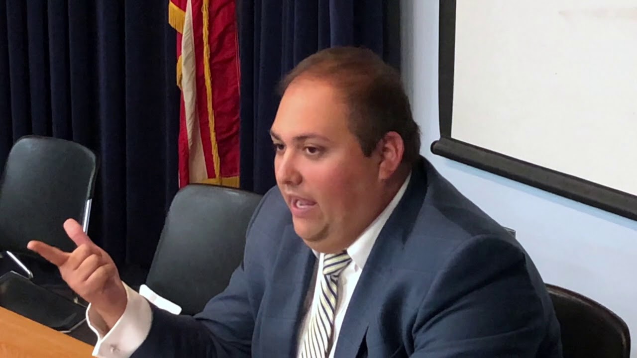 2018-08-25 Pawtucket City Council At-Large Candidate Forum 15
