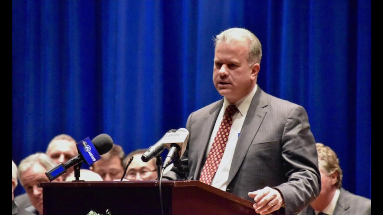 2019-03-13 Mattiello Valicenti - Providence Water