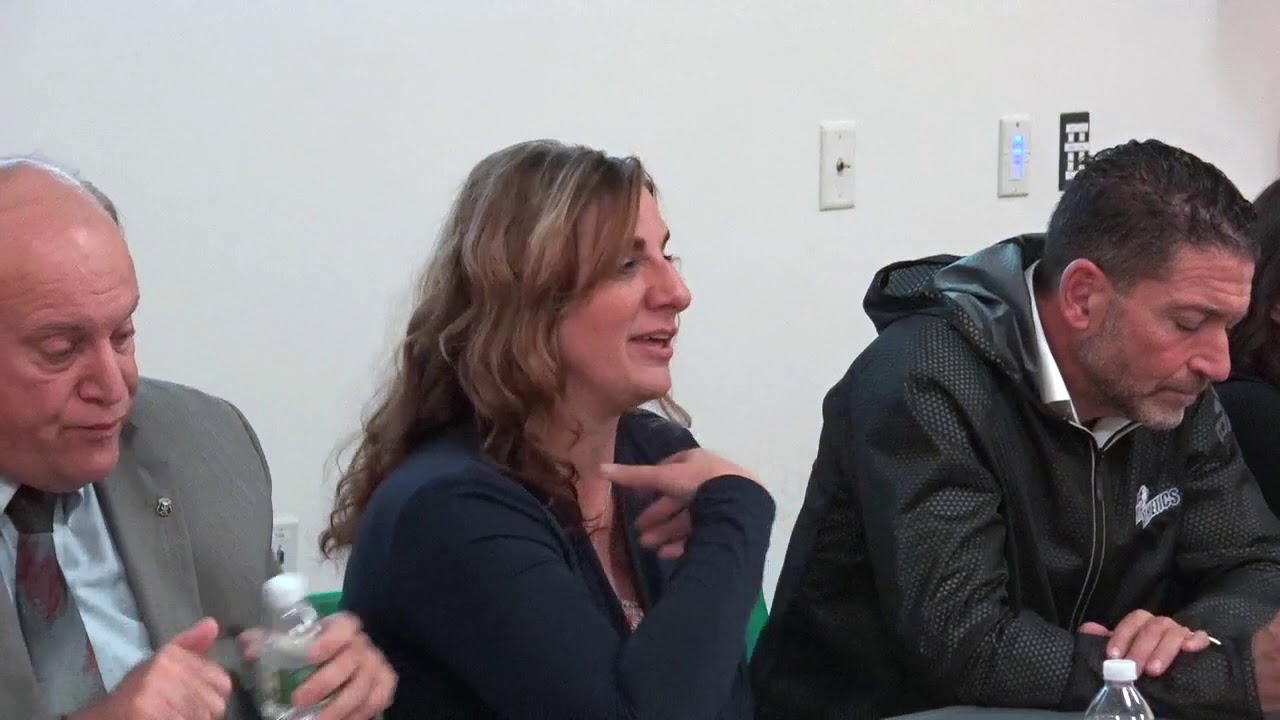 2018-10-25 Cranston School Committee Forum 18