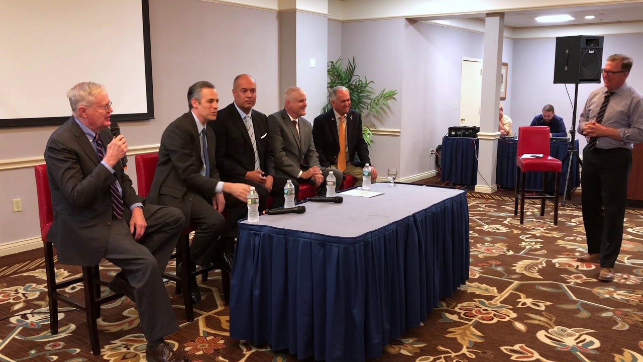 2018-05-09 Gubernatorial Debate