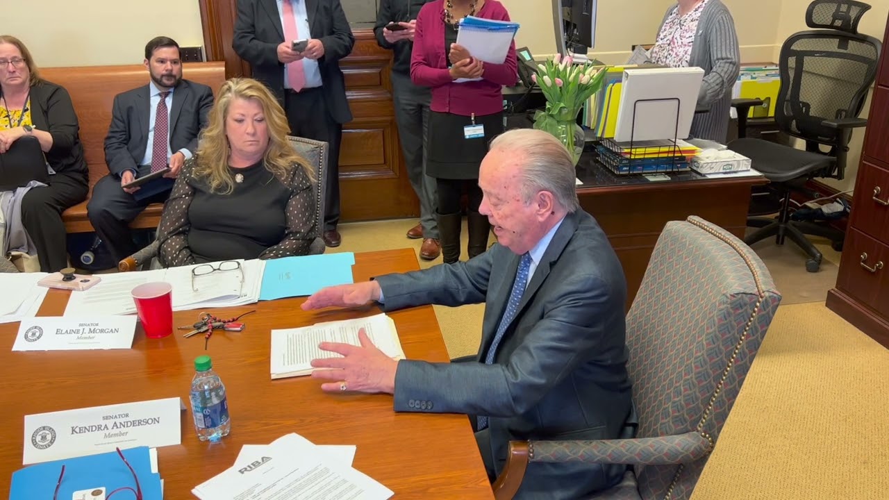 Senate Commerce 01 PayDay Loans