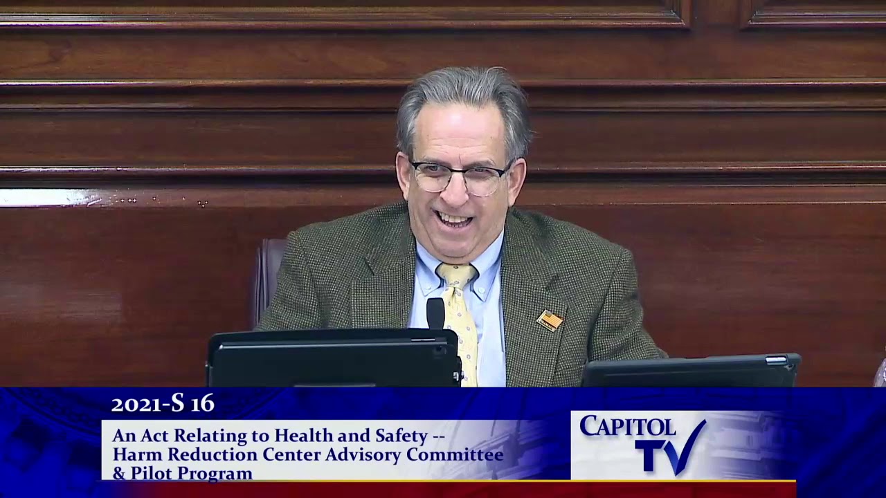 Senate Health and Human Services Committee Discusses S0016 and Holds for Further Study