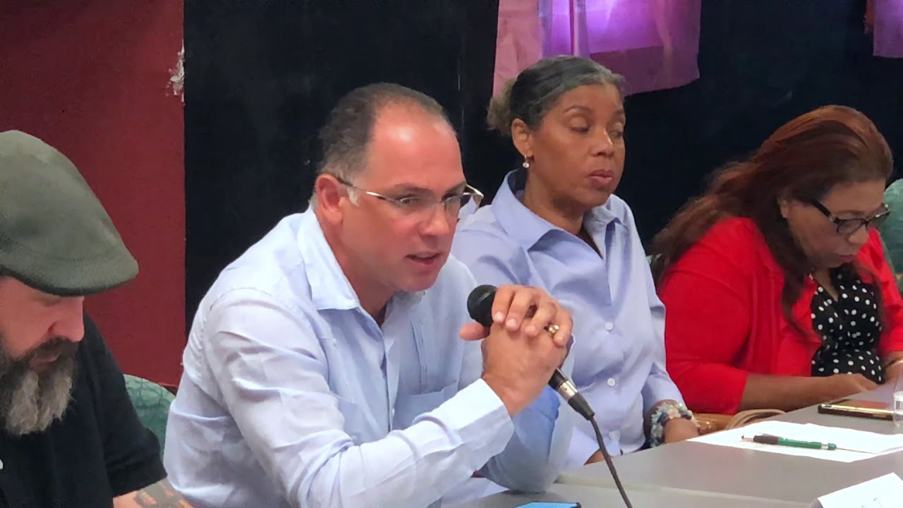 2018-08-22 DARE THA Providence City Council Candidate Forum Q3 05