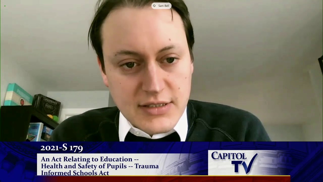 2021 02 25 Senate Judiciary 05   HD 720p