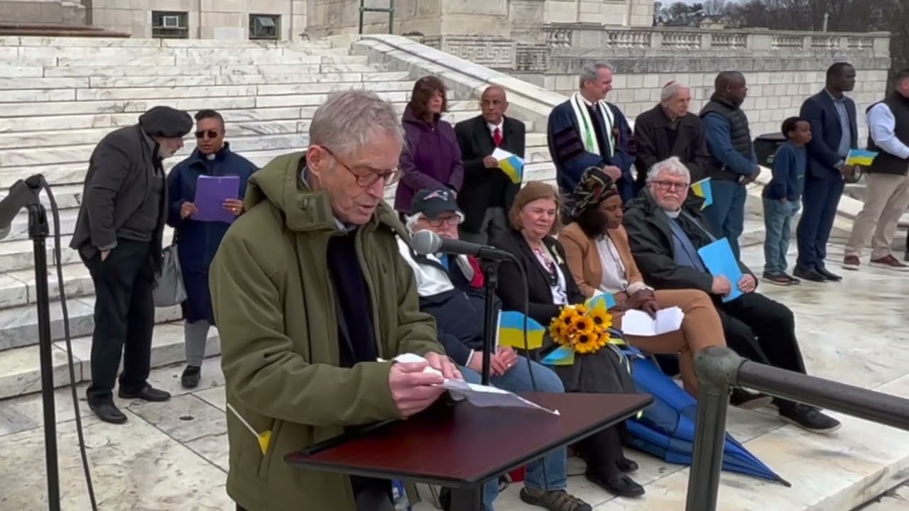 Vigil for Ukraine 06