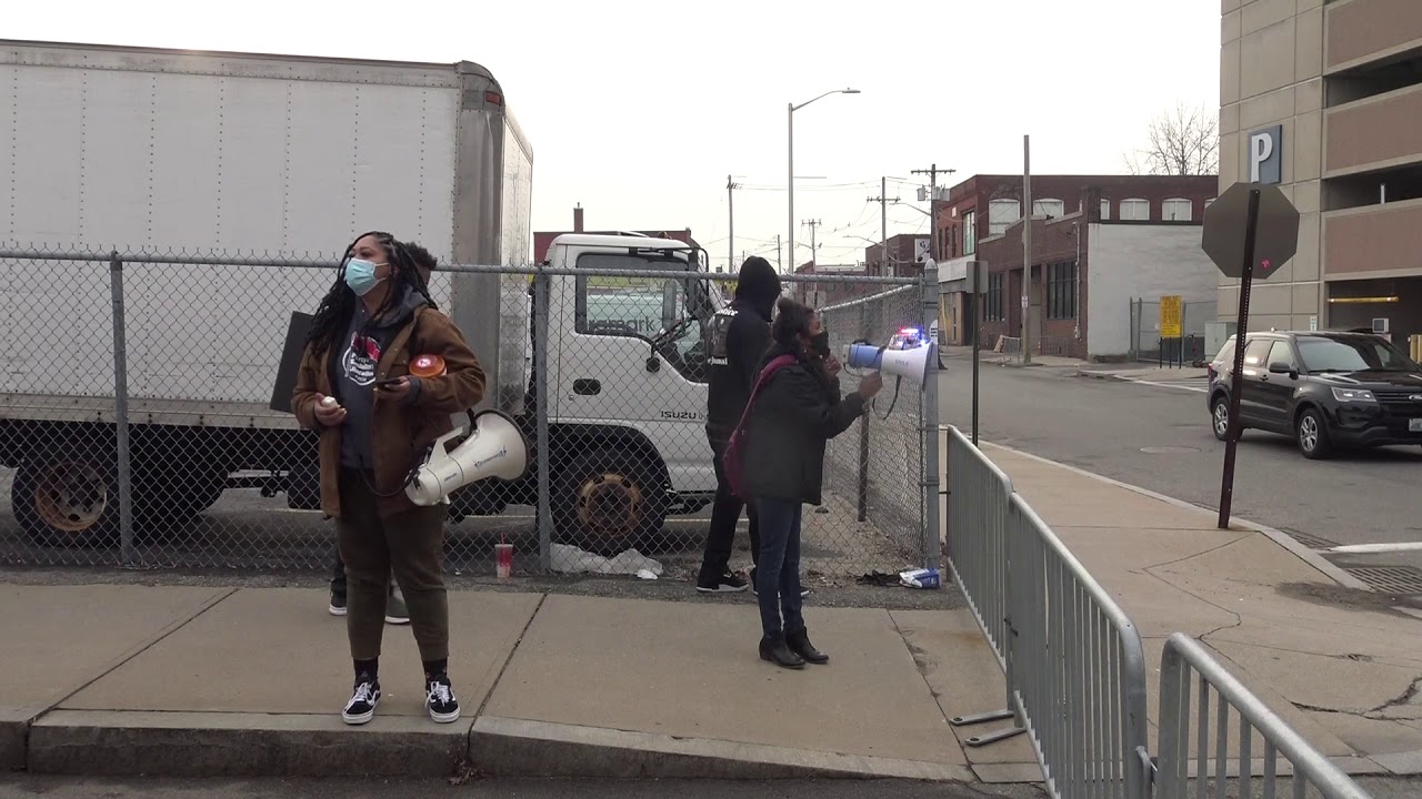 Jeremy Costa Says That He Will Pursue Legal Action Against the Providence City Council and Police